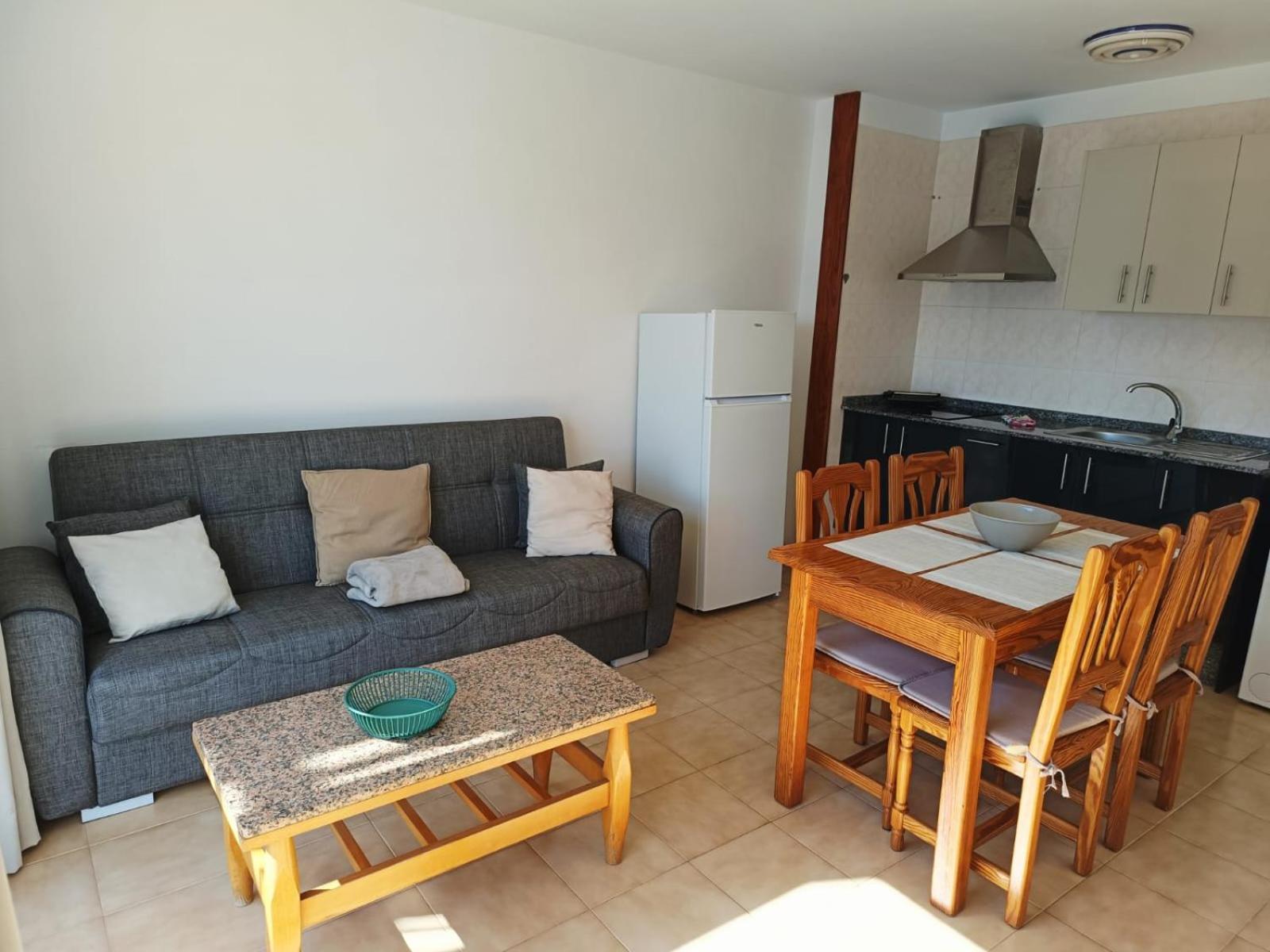 Lago Azul 57 Playa Cancajos.- BreNa Baja  外观 照片